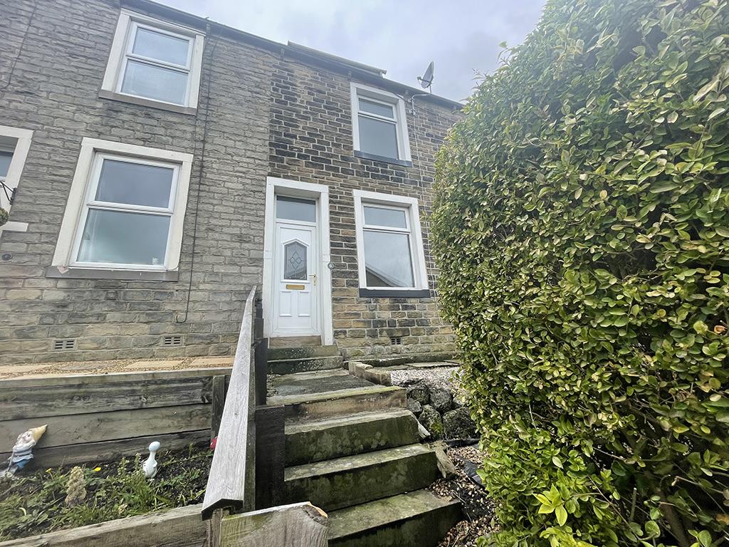 2 bedroom mid terrace house SSTC in Barnoldswick - Externally